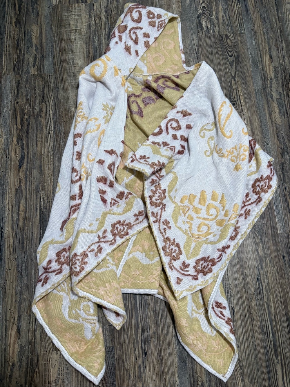 Free People Women’s Duster $98.00 One Size New With Tags Never Worn
